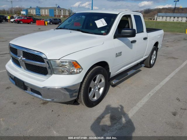1C6RR7FG5ES292189 RAM 1500 Tradesman