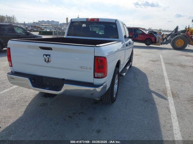 1C6RR7FG5ES292189 RAM 1500 Tradesman