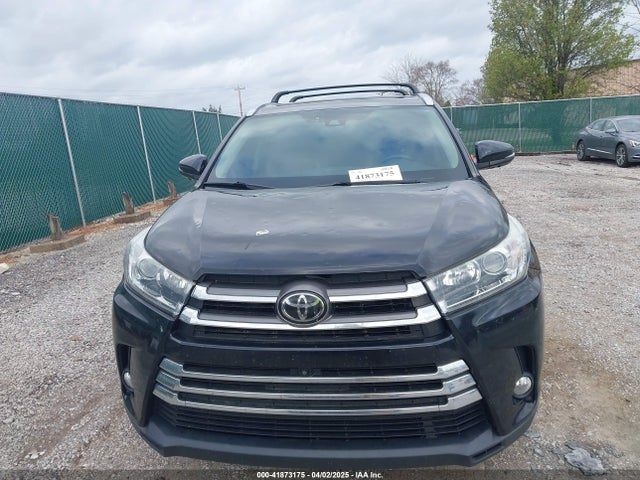 Toyota Highlander Limited Platinum 2018 5TDDZRFH3JS814697 Image 6