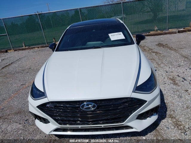 5NPEK4JC5MH125746 Hyundai Sonata N Line