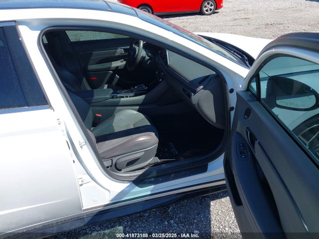 5NPEK4JC5MH125746 Hyundai Sonata N Line