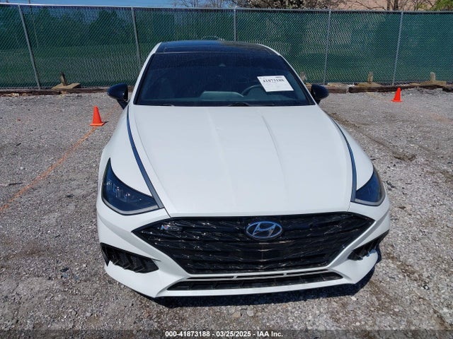 5NPEK4JC5MH125746 Hyundai Sonata N Line