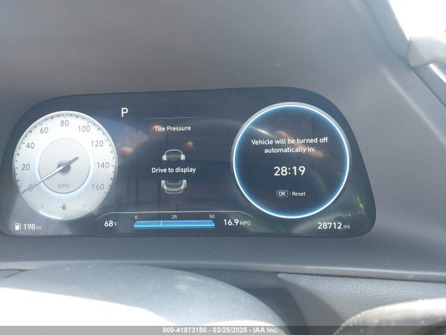 5NPEK4JC5MH125746 Hyundai Sonata N Line