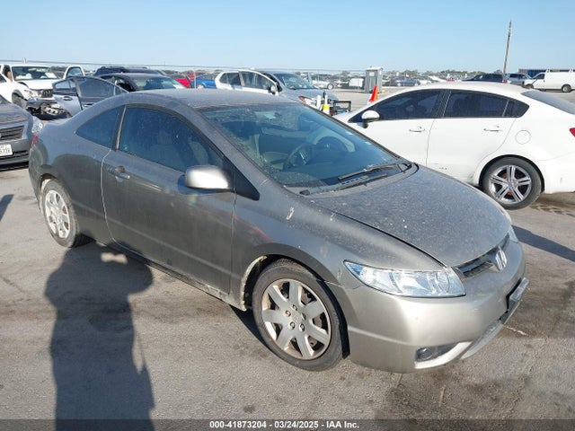 41873204 :رقم المزاد ، 2HGFG12618H528443 vin ، 2008 Honda Civic Lx مزاد بيع