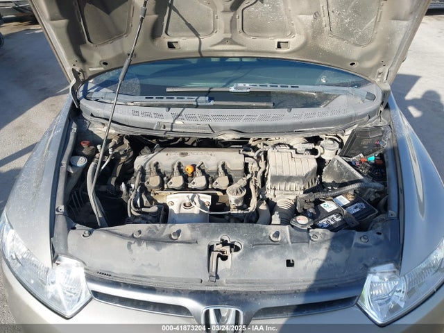 41873204 :رقم المزاد ، 2HGFG12618H528443 vin ، 2008 Honda Civic Lx مزاد بيع