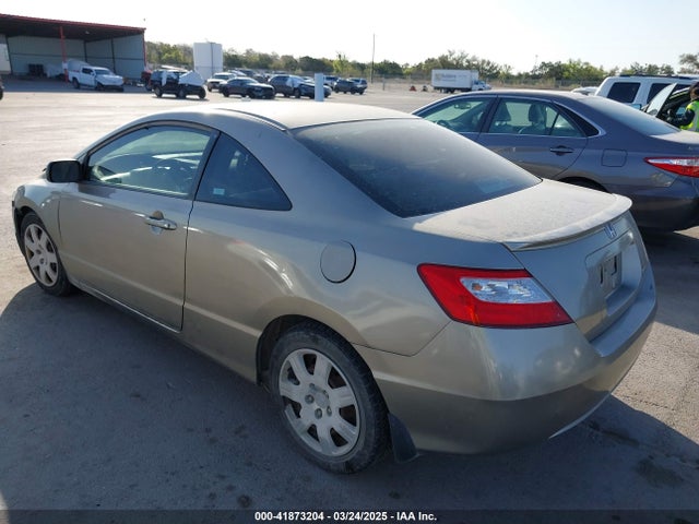 41873204 :رقم المزاد ، 2HGFG12618H528443 vin ، 2008 Honda Civic Lx مزاد بيع