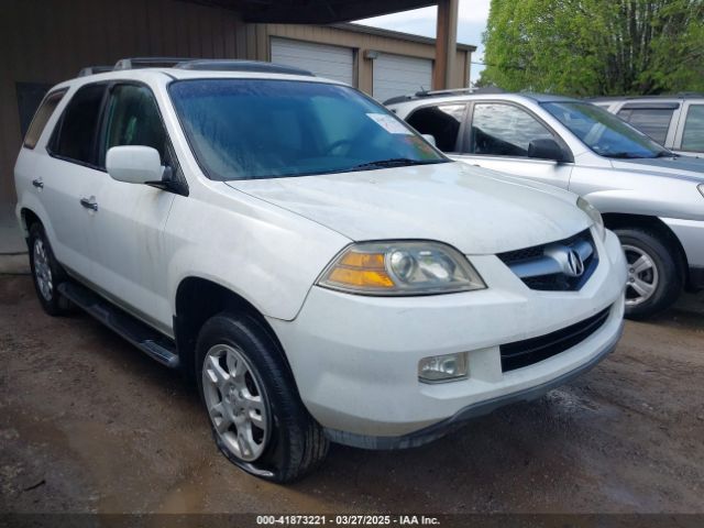 2006 ACURA MDX 2HNYD18616H524021 Photo 0