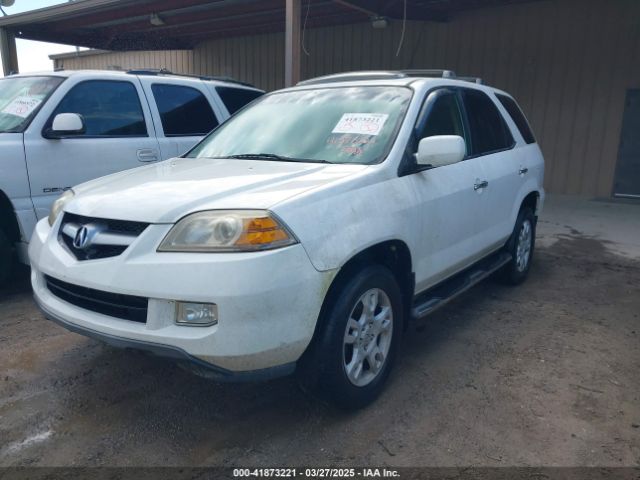 2006 ACURA MDX 2HNYD18616H524021 Photo 1