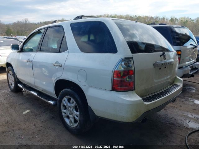2006 ACURA MDX 2HNYD18616H524021 Photo 2