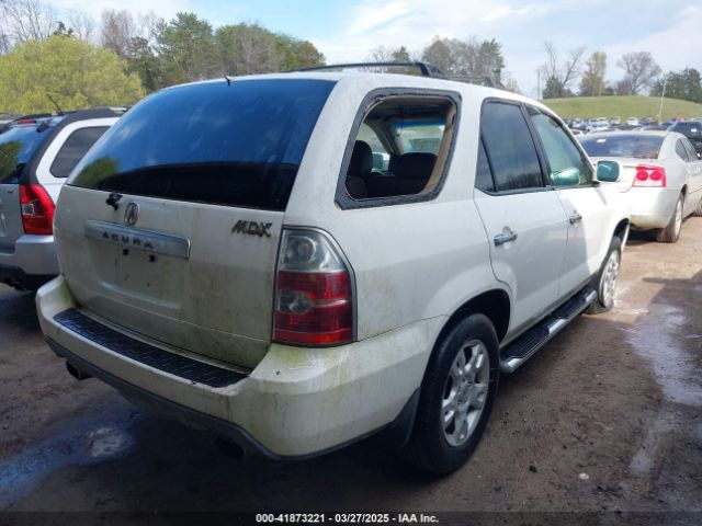 2006 ACURA MDX 2HNYD18616H524021 Photo 3