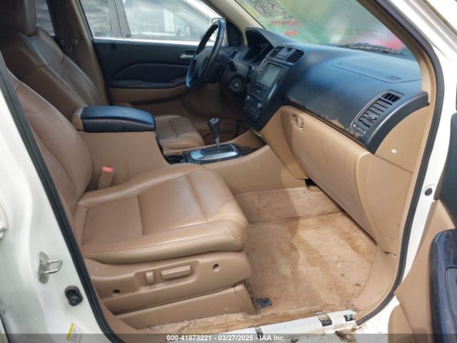 2006 ACURA MDX 2HNYD18616H524021 Photo 4