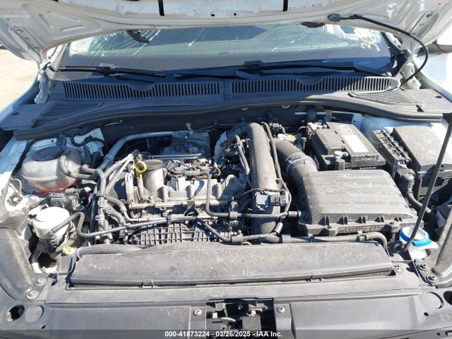 3VWC57BU7KM020606 Volkswagen Jetta 1.4t R-line/1.4t S/1.4t Se