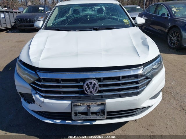 3VWC57BU7KM020606 Volkswagen Jetta 1.4t R-line/1.4t S/1.4t Se