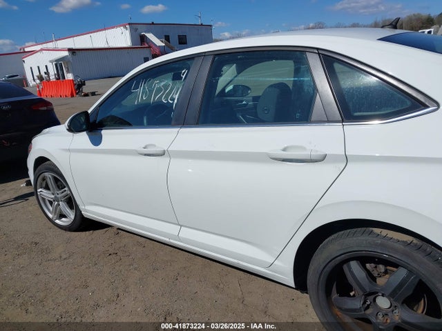 3VWC57BU7KM020606 Volkswagen Jetta 1.4t R-line/1.4t S/1.4t Se