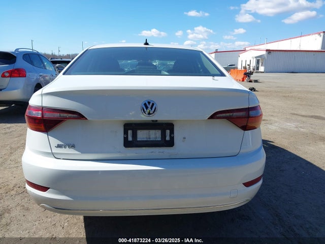 3VWC57BU7KM020606 Volkswagen Jetta 1.4t R-line/1.4t S/1.4t Se