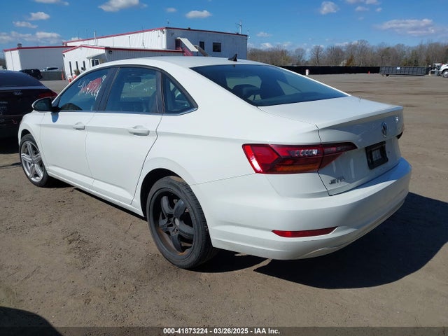 3VWC57BU7KM020606 Volkswagen Jetta 1.4t R-line/1.4t S/1.4t Se