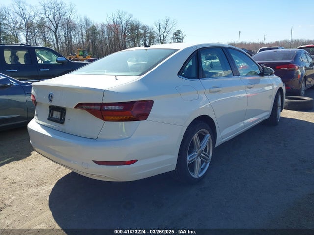 3VWC57BU7KM020606 Volkswagen Jetta 1.4t R-line/1.4t S/1.4t Se