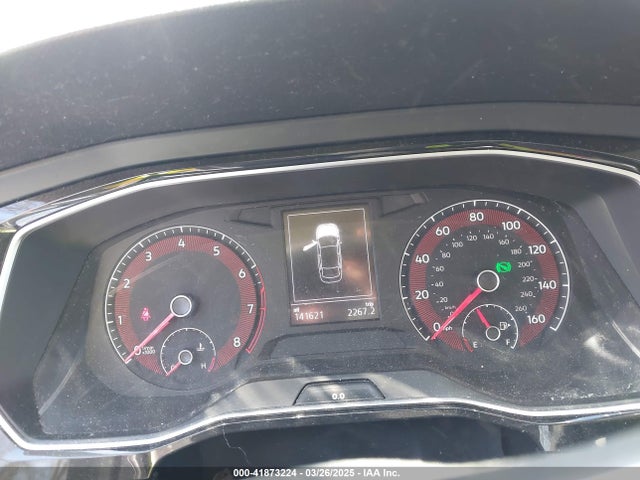 3VWC57BU7KM020606 Volkswagen Jetta 1.4t R-line/1.4t S/1.4t Se