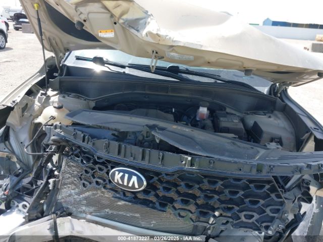 5XYRL4LC5MG064630 KIA SORENTO S
