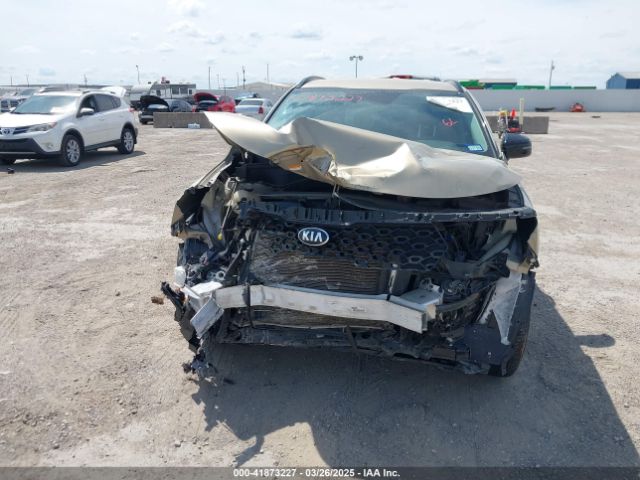 5XYRL4LC5MG064630 KIA SORENTO S
