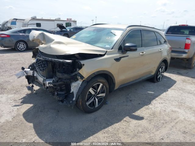 5XYRL4LC5MG064630 KIA SORENTO S