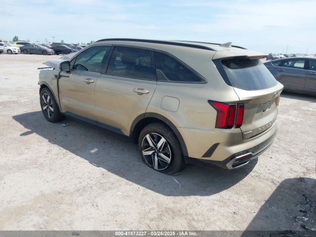 5XYRL4LC5MG064630 KIA SORENTO S