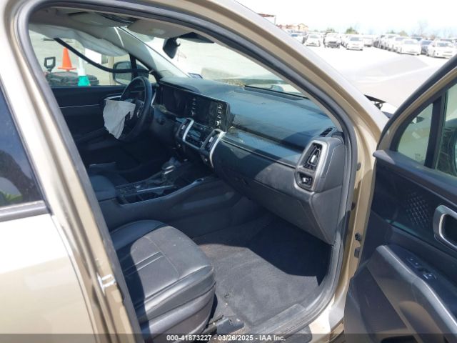 5XYRL4LC5MG064630 KIA SORENTO S