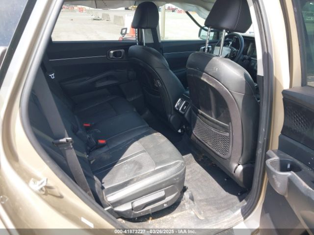 5XYRL4LC5MG064630 KIA SORENTO S