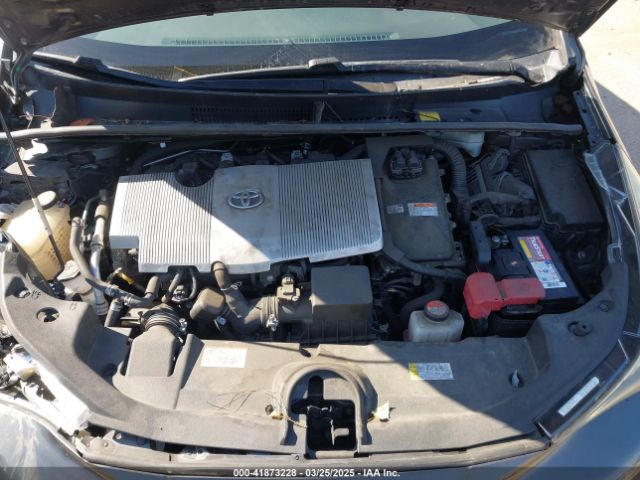 JTDKARFU6G3508681 Toyota Prius Three Touring