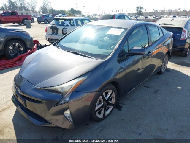JTDKARFU6G3508681 Toyota Prius Three Touring
