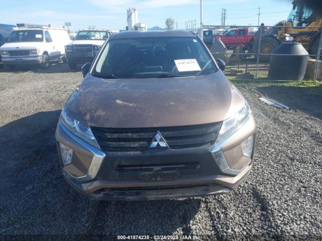 JA4AT4AA1LZ018334 Mitsubishi Eclipse Cross Le 1.5t Awc