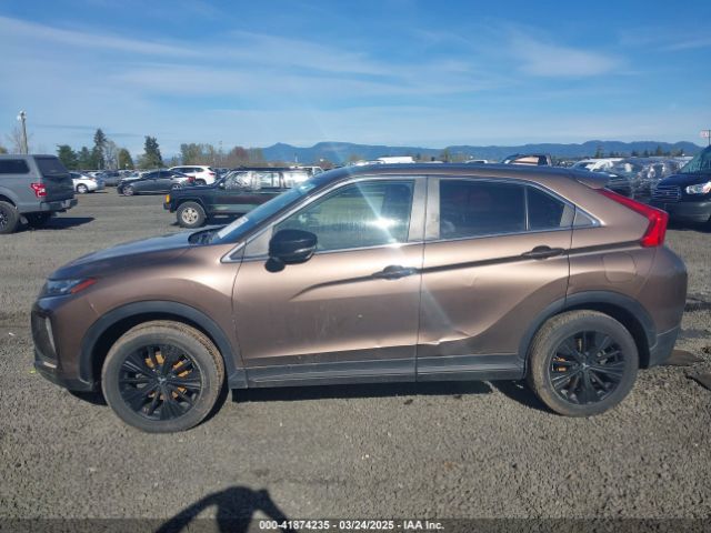 JA4AT4AA1LZ018334 Mitsubishi Eclipse Cross Le 1.5t Awc