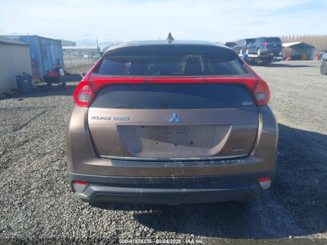 JA4AT4AA1LZ018334 Mitsubishi Eclipse Cross Le 1.5t Awc