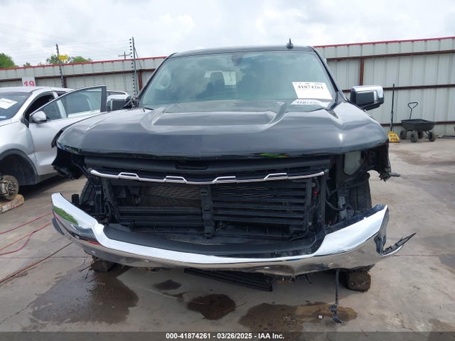 1GCPWEED5MZ182155 Chevrolet Silverado 1500 2wd  Short Bed Ltz