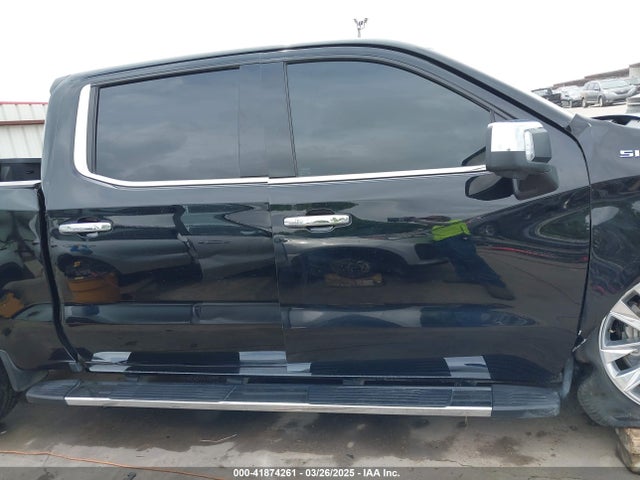 1GCPWEED5MZ182155 Chevrolet Silverado 1500 2wd  Short Bed Ltz