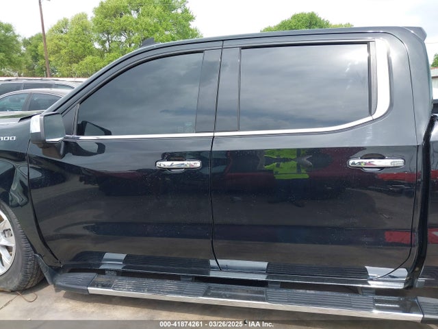 1GCPWEED5MZ182155 Chevrolet Silverado 1500 2wd  Short Bed Ltz