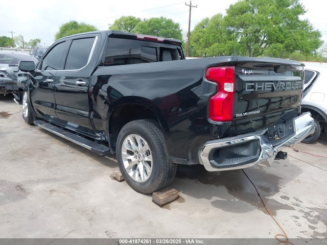 1GCPWEED5MZ182155 Chevrolet Silverado 1500 2wd  Short Bed Ltz