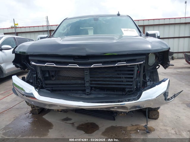 1GCPWEED5MZ182155 Chevrolet Silverado 1500 2wd  Short Bed Ltz