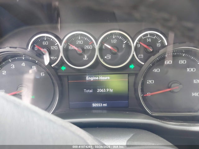 1GCPWEED5MZ182155 Chevrolet Silverado 1500 2wd  Short Bed Ltz