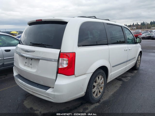 2C4RC1BG1GR291610 Chrysler Town and Country