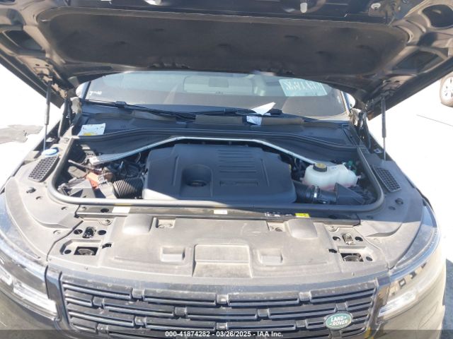 SAL1P9EU8RA415888 Land Rover Range Rover Sport Se