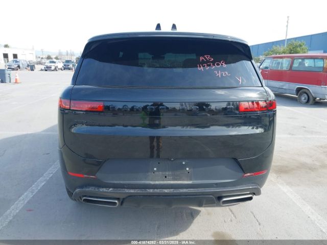 SAL1P9EU8RA415888 Land Rover Range Rover Sport Se