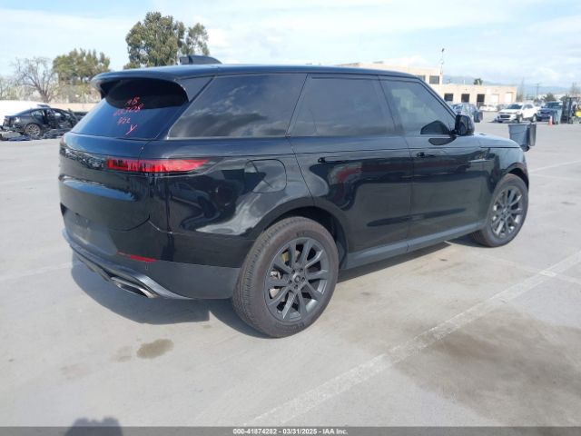 SAL1P9EU8RA415888 Land Rover Range Rover Sport Se