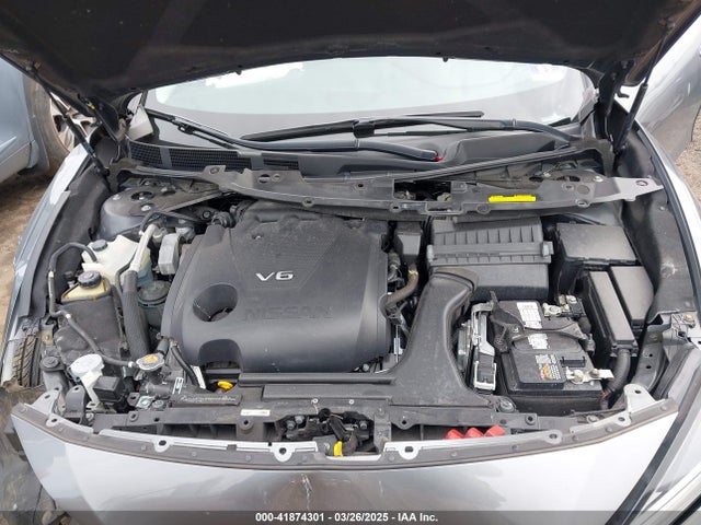 1N4AA6AV3KC375774 Nissan Maxima 3.5 S