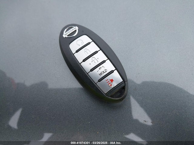 1N4AA6AV3KC375774 Nissan Maxima 3.5 S
