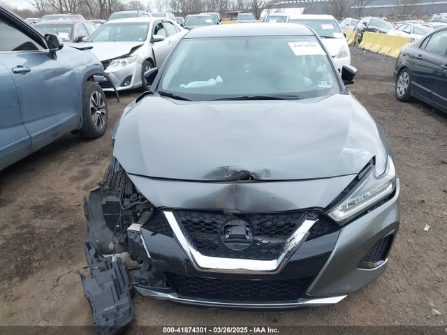 1N4AA6AV3KC375774 Nissan Maxima 3.5 S