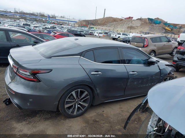 1N4AA6AV3KC375774 Nissan Maxima 3.5 S