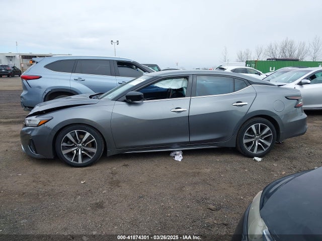 1N4AA6AV3KC375774 Nissan Maxima 3.5 S