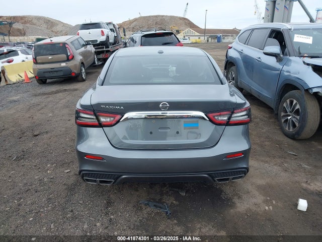 1N4AA6AV3KC375774 Nissan Maxima 3.5 S