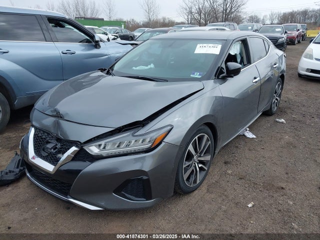1N4AA6AV3KC375774 Nissan Maxima 3.5 S